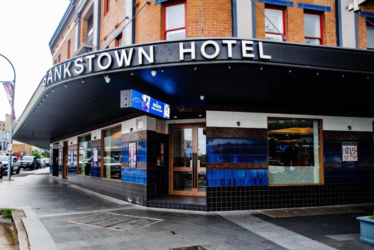 Bankstown Hotel Buitenkant foto