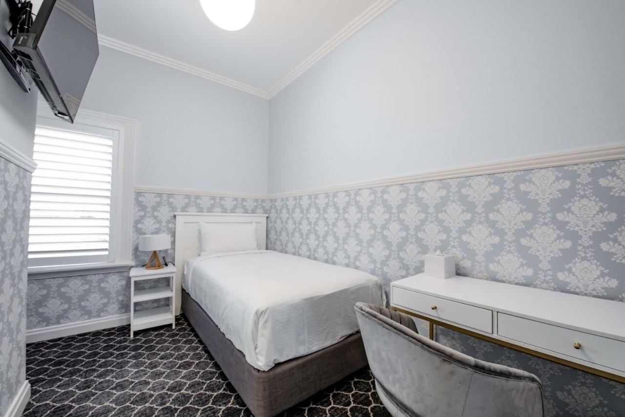 Bankstown Hotel Buitenkant foto